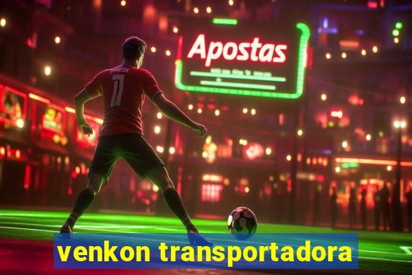 venkon transportadora